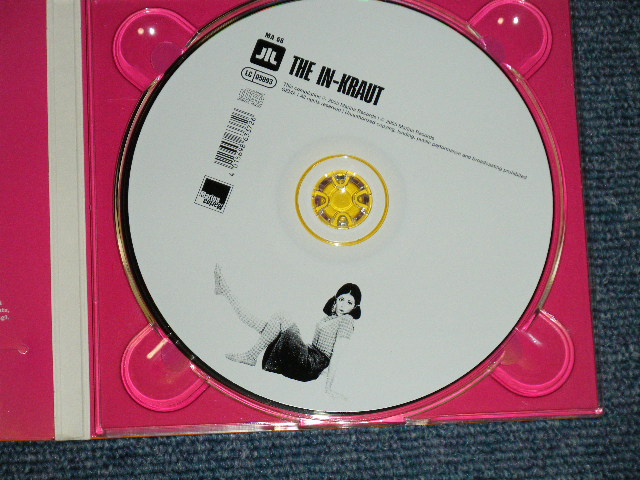 画像: va OMNIBUS - THE IN-KRAUT : HIP SHAKING GROOVES MADE IN GERMANY 66/74 ('60'S ~'70's GERMAN BEAT)   ( MINT-/MINT )   /  2005  GERMANY Used CD