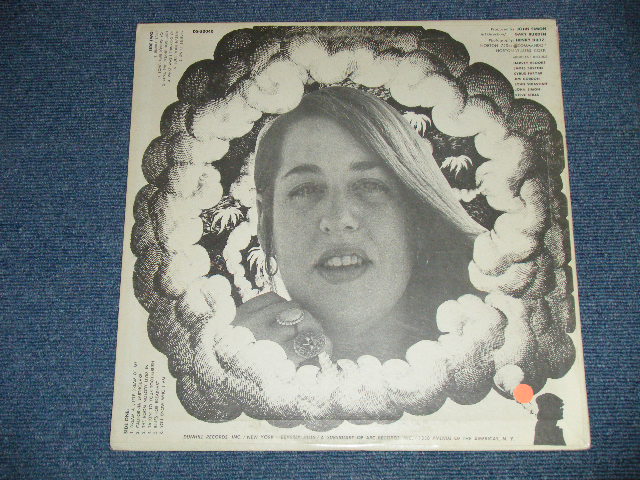 画像: (MAMA) CASS ELLIOT (of MAMAS & PAPAS)  - THE ROAD IS NO PLACE FOR A LADY ( Matrix # A) BPRS-5166-2S-AIB    B) BPRS-5167-2S-AID   ) (MINT/MINT-)  / 1972 US AMERICA ORIGINAL Used LP 