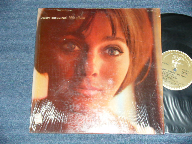 画像1: JUDY COLLINS - FIFTH ALBUM ( MINT-/Ex+++)  / 1965 US AMERICA ORIGINAL 1st Press "GUITAR PLAYER Label" STEREO Used LP 