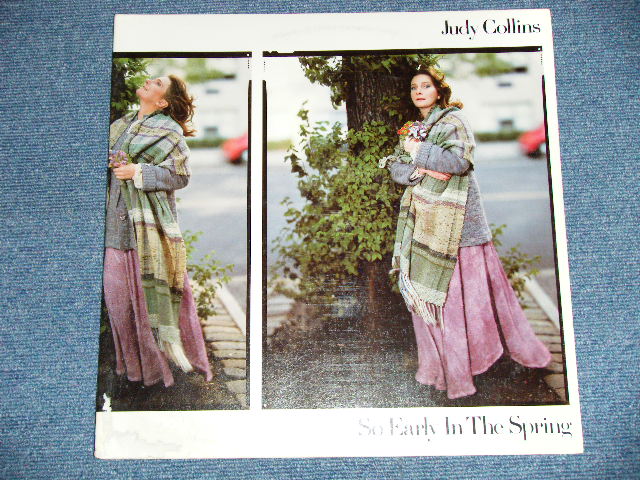 画像: JUDY COLLINS - SO EARLY IN THE SPRING THE FIRST 15 YEARS  ( Ex/MINT- Looks:Ex+++ )  / 1977 US AMERICA ORIGINAL Used 2-LP's 