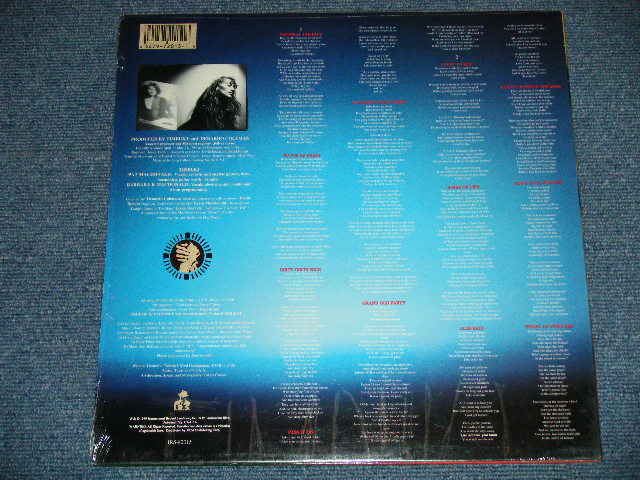 画像: TIMBUK 3 - EDGE OF ALLIGIANCE ( MINT/MINT-)  / 1989 US AMERICA ORIGINAL Used LP 