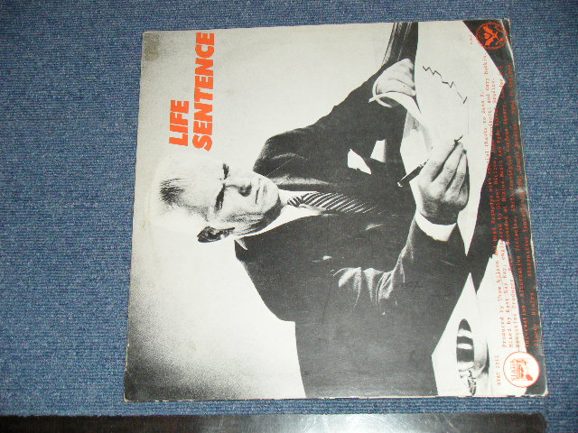 画像: DEAD KENNEDYS - BLEED FOR ME :With INSERTS SONG SHEET  ( Ex+/MINT-)  / 1982 US AMERICA ORIGINAL Used  12" 