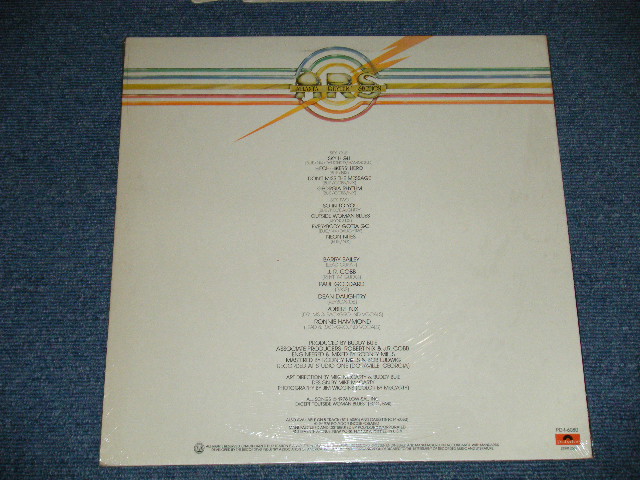 画像: ATLANTA RHYTHM SECTION - A ROCK AND ROLL ALTERNATIVE ( MINT-/MINT-) / 1976 US AMERICA ORIGINAL Used LP 