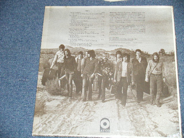 画像: DELANEY & BONNIE & FRIENDS - ON TOUR WITH ERIC CLAPTON (Matrix # ST-C-701831-B/ST-C-701832-B )   ( MINT-/MINT- )    / 1978 ?  Version US AMERICA   REISSUE Used LP 