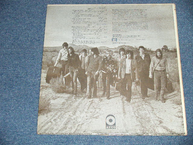 画像: DELANEY & BONNIE & FRIENDS - ON TOUR WITH ERIC CLAPTON (Matrix # ST-C-701831-B-1/ST-C-701832-B-1 )   ( Ex/Ex+++ : Cut out,Tape seam,WOBC )    / 1974 ?  Version US AMERICA  2nd Press"Large 75 ROCKFELLER Logo on Bottom Label" Used LP 