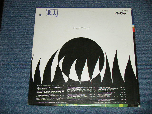 画像: DELANEY & BONNIE - GENESIS (Produced by LEON RUSSELL & JACKIE De SHANNON ) ( Ex+++/Ex+++: BB for PROMO )   / 1970 US AMERICA  ORIGINAL "BBhole for PROMO" Used LP 