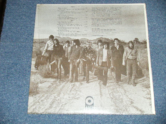 画像: DELANEY & BONNIE & FRIENDS - ON TOUR WITH ERIC CLAPTON (Matrix # ST-C-701831-B B MO/ST-C-701832-B B MO  )   ( Ex+++/Ex+++)    / 1970 US AMERICA  1st Press"1841 BROADWAY Logo at Bottom Label" Used LP 