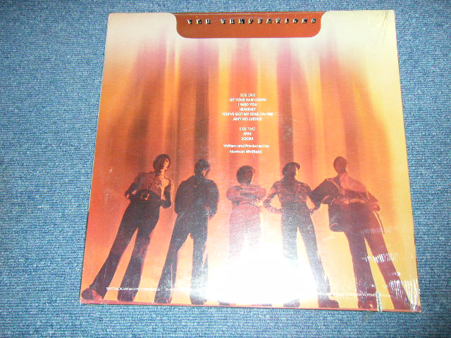 画像: THE TEMPTATIONS - 1990 / 1973 US ORIGINAL Brand New Sealed LP 