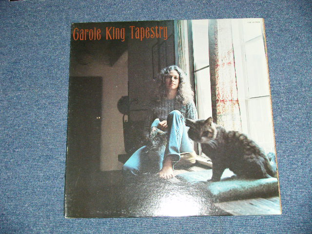 画像: CAROLE KING - TAPESTRY ( Matrix # ODE SP 77017-M4 MR △16071(13) / ODE SP 77017-M4  MR △16071-x(9)  ) ( Ex++/Ex-. Ex++) / 1971 Us AMERICA ORIGINAL  Used LP