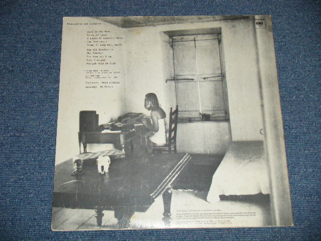 画像: LEONARD COHEN - SONGS FROM A ROOM  ( Ex+/Ex+++ Looks:Ex+++) / 1969 US AMERICA ORIGINAL "360 SOUNDLabel" STEREO Used LP 