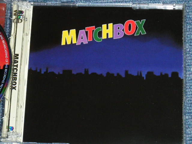 画像: MATCHBOX - THE MAGNET RECORDS SINGLES COLLECTION ( NEW)  / 2014 UK ENGLAND ORIGINAL "Brand New" 2-CD  