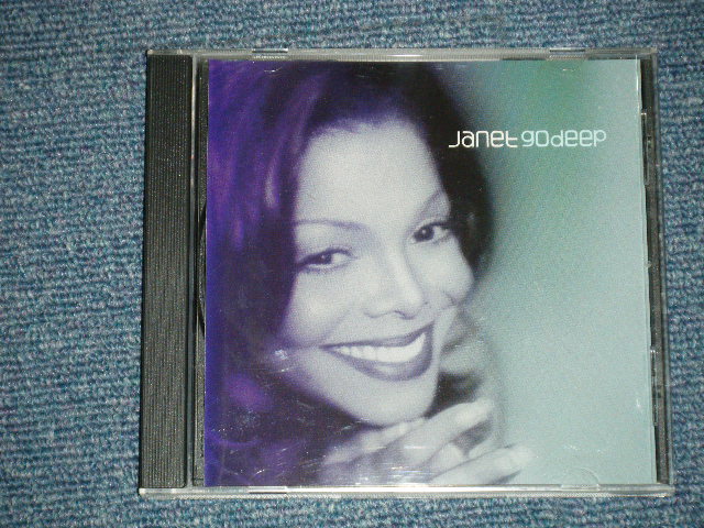 画像1: JANET JACKSON - GOdeeP   (MINT-/MINT) / 1998 US AMERICA ORIGINAL "PROMO ONLY" Used Maxi CD