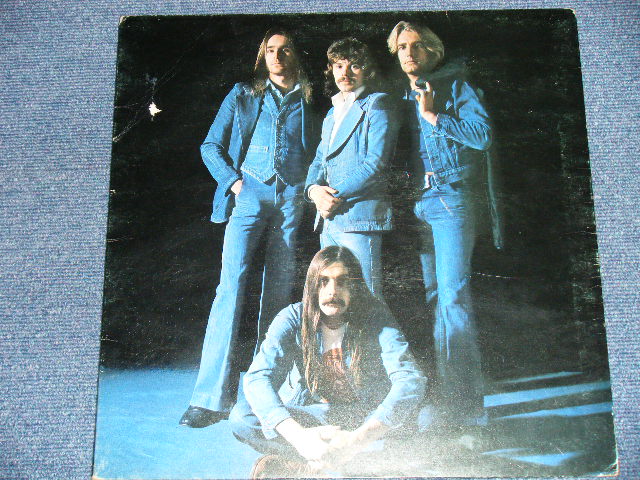 画像: STATUS QUO - BLUE FOR YOU ( Matrix # 1//2 / 2//2 ) ( Ex+/MINT- ) / 1976 UK ENGLAND ORIGINAL Used LP 