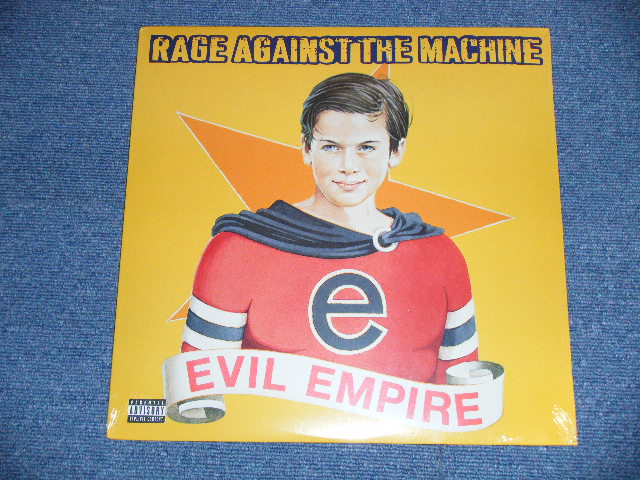 画像1: RAGE AGAINST THE MACHINE - EVIL EMPIRE (SEALED) /1996 US AMERICA ORIGINAL "BRAND NEW Sealed" LP 