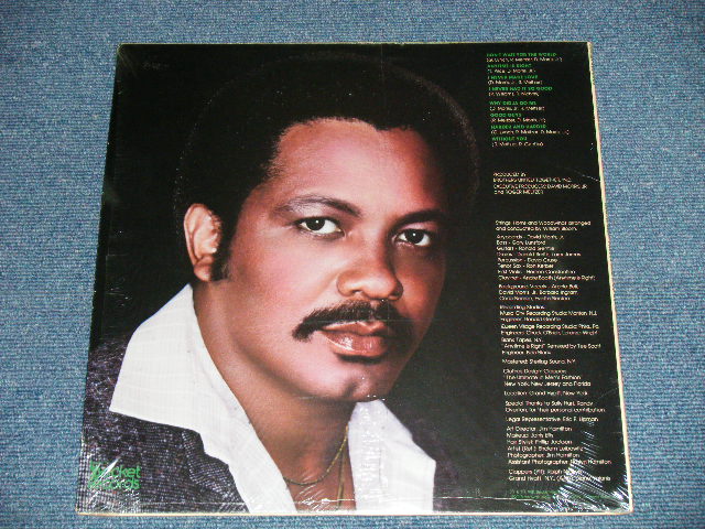 画像:  ARCHIE BELL  - I NEVER HAD IT SO GOOD ( PAUL WILLIAMS song ) ( MINT-/MINT-++) / 1981 US AMERICA ORIGINAL Used  LP 