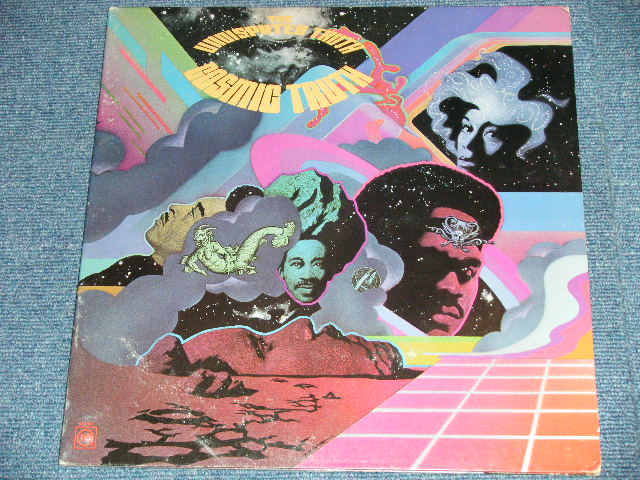 画像: The UNDISPUTED TRUTH - COSMIC TRUTH  ( Ex+++/Ex+++ )  / 1975 US AMERICA ORIGINAL Used LP 