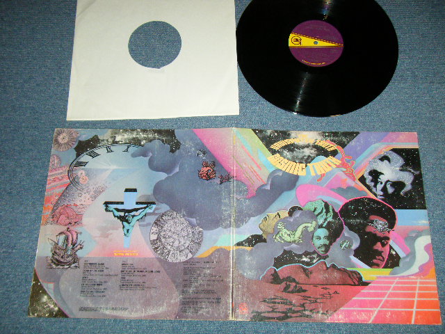 画像1: The UNDISPUTED TRUTH - COSMIC TRUTH  ( Ex+/Ex+ )  / 1975 US AMERICA ORIGINAL Used LP 