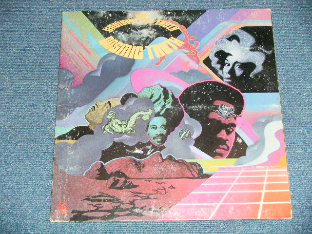 画像: The UNDISPUTED TRUTH - COSMIC TRUTH  ( Ex+/Ex+ )  / 1975 US AMERICA ORIGINAL Used LP 