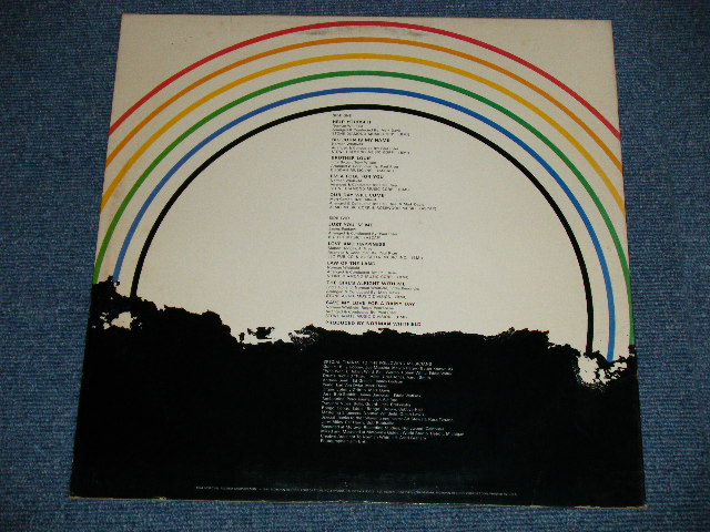 画像: The UNDISPUTED TRUTH - DOWN TO EARTH  ( Ex++,Ex+/Ex+++ )  / 1974 US AMERICA ORIGINAL Used LP 