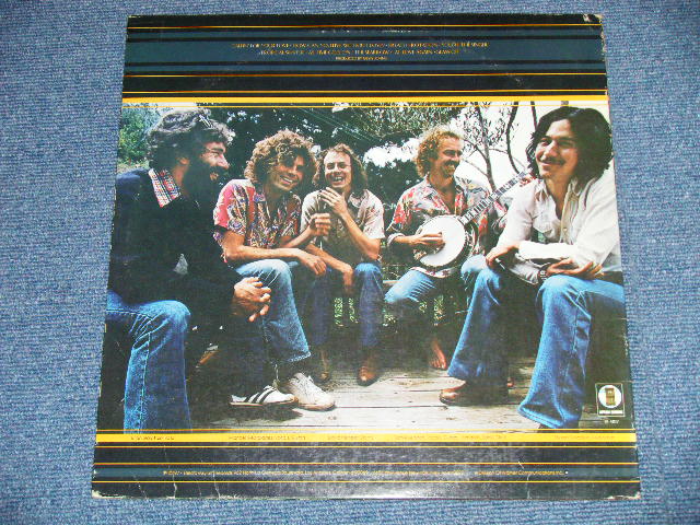 画像: BERNIE LEADON + MICHAEL GEORGIADES - NATURAL PROGRESSION  (Ex+/Ex+++ )  / 1977 US AMERICA  ORIGINAL Used LP  