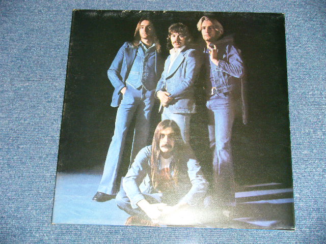 画像: STATUS QUO - BLUE FOR YOU ( Matrix # 1//2 / 1//2 ) ( Ex+/MINT- ) / 1976 UK ENGLAND ORIGINAL Used LP 