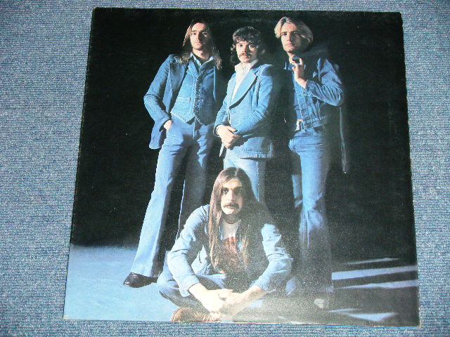 画像: STATUS QUO - BLUE FOR YOU ( Matrix # 1//2 / 2//2 ) ( Ex+++/MINT- ) / 1976 UK ENGLAND ORIGINAL Used LP 