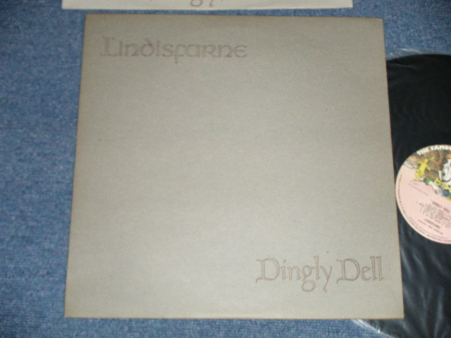画像1: LINDISFARNE - DINGLY DELL ( A-1U/B-1U ) ( Ex+++/MINT-)    / 1972 UK ENGLAND ORIGINAL   Used LP 