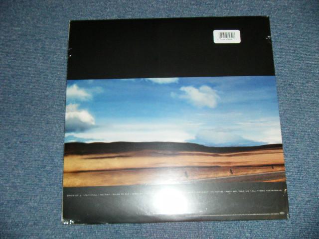 画像: PEARL JAM - GIGATON (SEALED) /2020 GERMANY ORIGINAL "180 Gram" "BRAND NEW Self-SEALED" 3 SIDED 2-LP