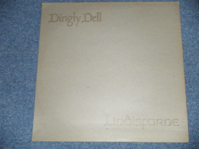 画像: LINDISFARNE - DINGLY DELL ( A-1U/B-1U ) ( Ex+++/MINT-)    / 1972 UK ENGLAND ORIGINAL   Used LP 