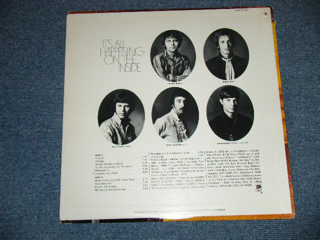 画像: TOMMY BOYCE (BOYCE & HART) - ITOMMY BOYCE  (Ex+Ex+++)  / 1968 US AMERICA ORIGINAL Used LP 