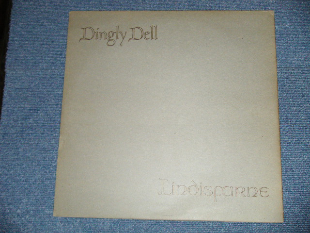 画像: LINDISFARNE - DINGLY DELL ( A-1U/B-1U ) ( Ex++/Ex Looks:VG++ Large Warp )    / 1972 UK ENGLAND ORIGINAL   Used LP 