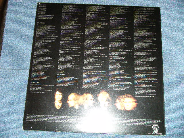 画像: VAN DER GRAAF GENERATOR - GODBLUFF (Ex++/Ex+++ Looks:MINT-)  /1983 UK ENGLAND REISSUE Used LP 