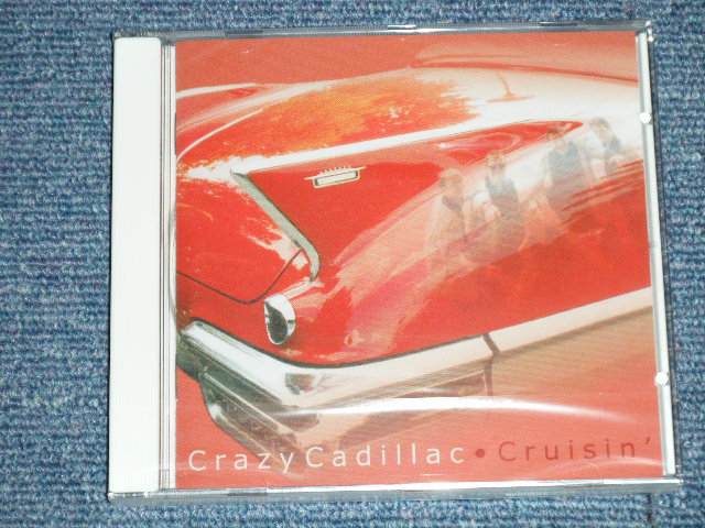 画像1: CRAZY CADILLAC - CRUISIN'  (SEALED)    / 2001 HOLLAND ORIGINAL "BRAND NEW SEALED"  CD   