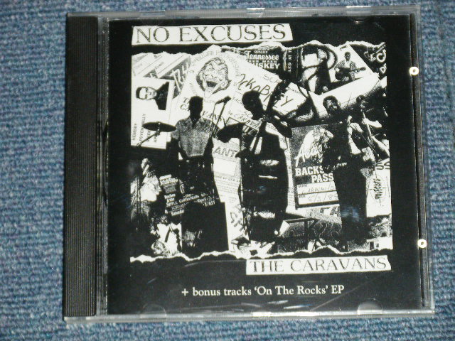 画像1: The CARAVANS - NO EXCUSES ( NEW ) / 1994 UK ENGLAND  ORIGINAL "BRAND NEW"  CD   