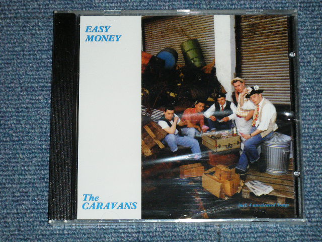 画像1: The CARAVANS - EASY MONEY ( SEALED) / 2003 GERMANY GERMAN  ORIGINAL "BRAND NEW Sealed"  CD   