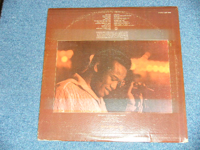 画像: BOBBY WOMACK - THE WOMACK LIVE ( Ex+/Ex+++)   / 1971 US AMERICA ORIGINAL Used LP 