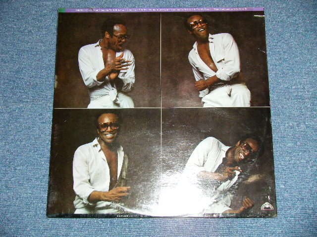 画像: BOBBY WOMACK - THE LAST SOUL MAN (MINT-/MNT-)   / 1987 US AMERICA ORIGINAL Used LP 