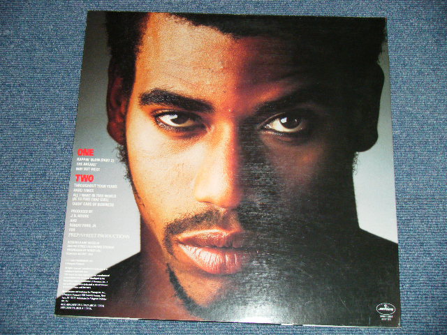 画像: KURTIS BLOW -  KURTIS BLOW ( MINT-/MINT- Looks:Ex+++)  /  US AMERICA REISSUE  Used LP 