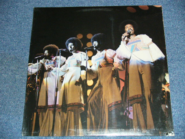 画像: THE CHI-LITES - A LETTER TO MYSELF (SEALED ) / 1973 US AMERICA ORIGINAL "Brand New Sealed"LP 