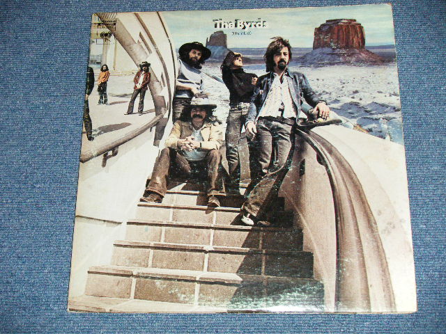 画像: THE BYRDS - ( UNTITLED ) ( Matrix # 1F/1G/1F/1J) ( Ex+/Ex++ : EDSP ) / 1970 US AMERICA ORIGINAL "2nd Press BACK COVER" Used 2LP's  