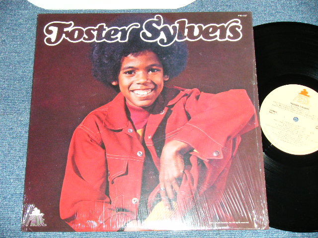 画像1: FOSTER SYLVERS - FOSTER SYLVERS  ( MINT/Ex+++) /   US AMERICA  REISSUE Used  LP 