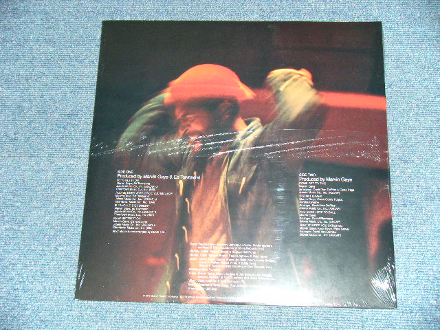 画像: MARVIN GAYE - LET'S GET IT ON (Ex++/Ex- Looks:Ex-) / 1981 US AMERICA REISSUE Used LP 
