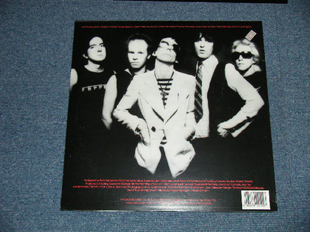 画像: The DEAD BOYS - WE HAVE COME FOR YOUR CHILDREN  ( NEW ) /  2000 EUROPE REISSUE "BRAND NEW"  LP 