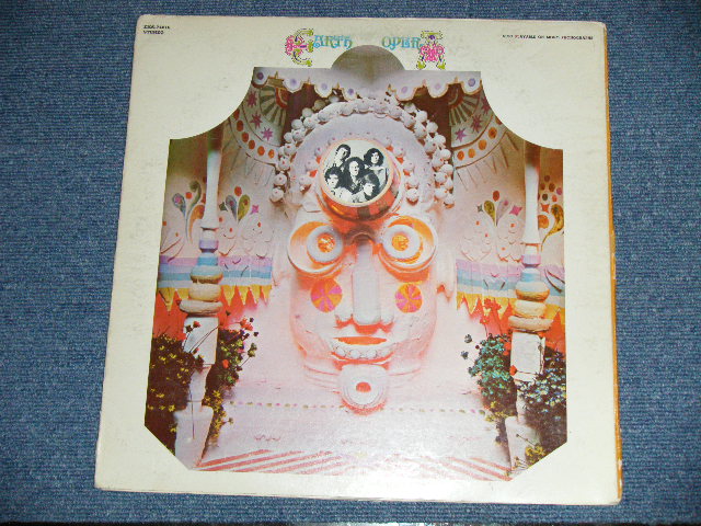 画像: EARTH OPERA -  EARTH OPERA ( Ex/Ex+)  / 1968  US AMERICA ORIGINAL "GOLD Label" Used LP 