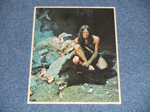 画像: GFR GRAND FUNK RAILROAD - SURVIVAL ( With 1 PIN-UPs )( Matrix #  1-764-F-9-/ -2-764-F9) ( Ex++/Ex+, Looks:MINT- : EDSP ) / 1971 US AMERICA ORIGINAL 1st Press "GREEN Label"  Used LP 