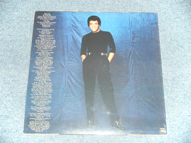 画像: BILLY GRIFFIN ( of The MIRACLES ) -  BE WITH ME ( SEALED ） / US AMERICA REISSUE "BRAND NEW SEALED" LP  