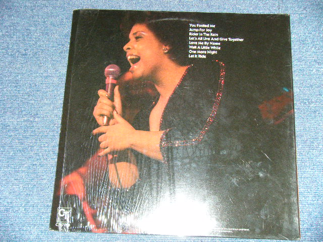 画像: PATTI AUSTIN -  BODY LANGUAGE ( Ex++/MINT-)  / 1980 US AMERICA ORIGINAL "WHITE LABEL PROMO" Used  LP