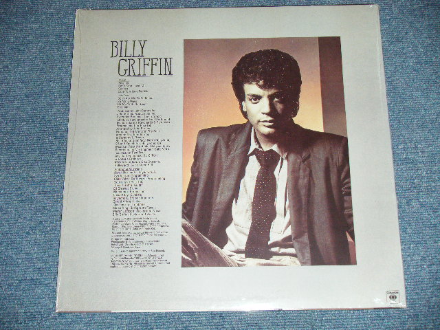 画像: BILLY GRIFFIN ( of The MIRACLES ) -  RESPECT  ( SEALED ） / US AMERICA REISSUE "BRAND NEW SEALED" LP  