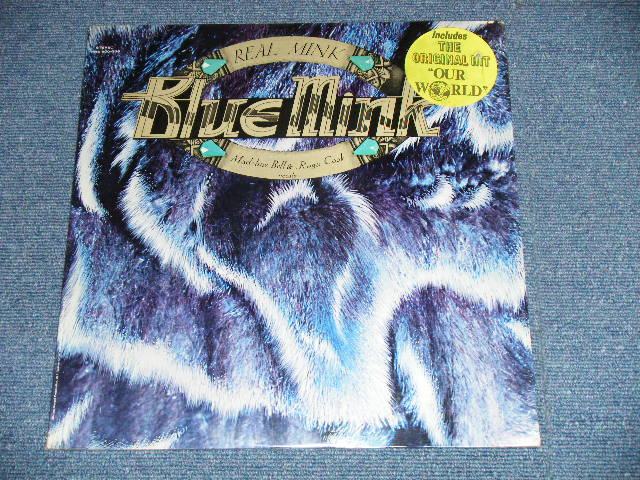 画像1: BLUE MINK - BLUE MINK : MADELINE BELL & ROGER COOK (SEALED : BB)  / 1970  US AMERICA  ORIGINAL  "BRAND NEW SEALED" LP 