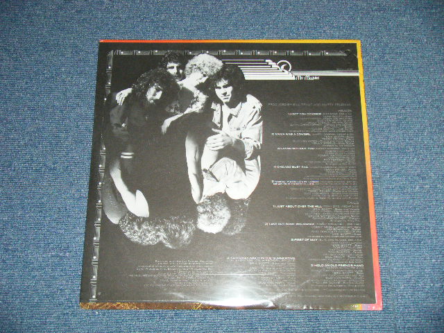 画像: MO McGUIRE - MO   (SEALED )  / 1974 US AMERICA  ORIGINAL  "BRAND NEW SEALED" LP 